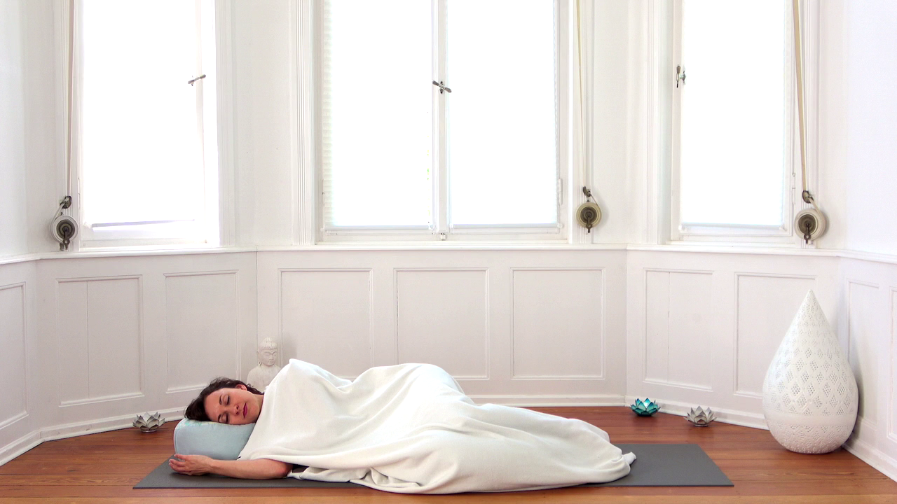 Besser schlafen Titelbild